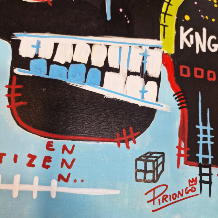 Citizen and King - Piriongo