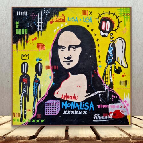 lisa piriongo piergiorgio leonforte Lisa - Piriongo