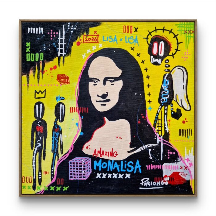 lisa piriongo piergiorgio leonforte Lisa - Piriongo