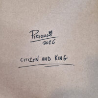 citizen Citizen and King - Piriongo