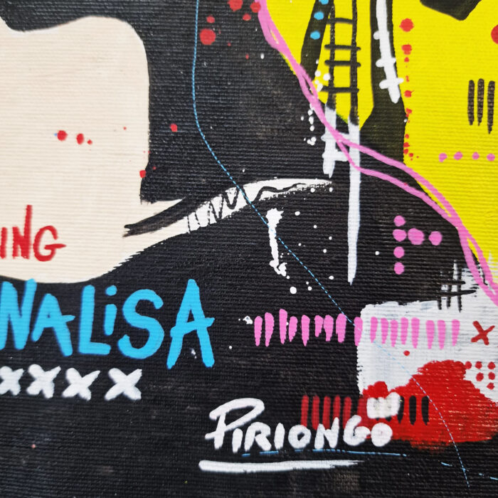 lisa firma piriongo Lisa - Piriongo